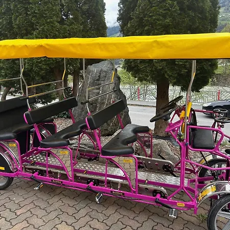 Campingplads Inn-side Adventure Haiming