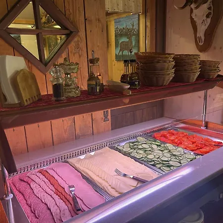 Campingplads Inn-side Adventure *