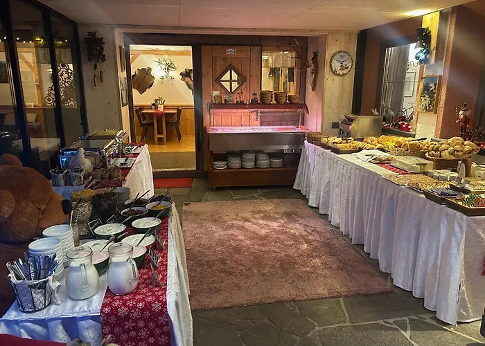 Inn-Side Adventure Cabins Campsite Haiming