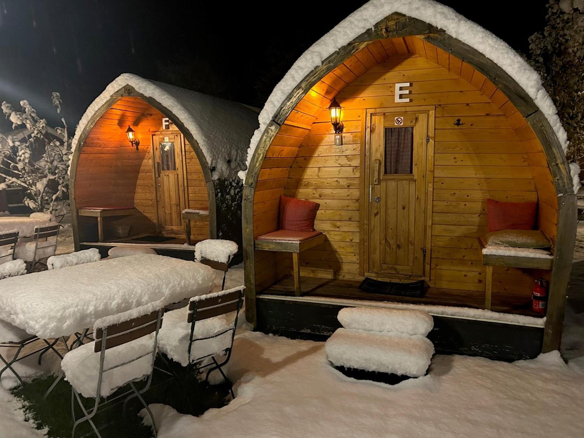 Campsite Inn-Side Adventure Cabins Haiming, Austria - book now, 2026 prices