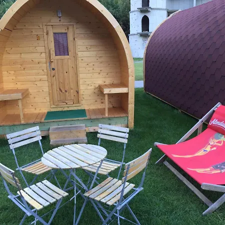 Inn-Side Adventure Cabins * Haiming