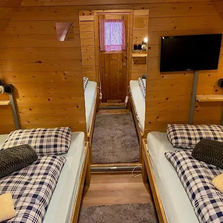 Inn-Side Adventure Cabins *