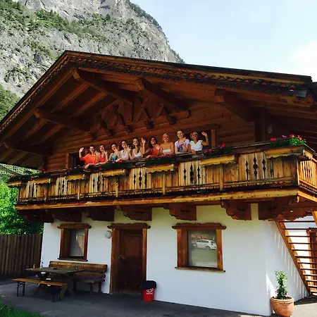 Campsite Inn-Side Adventure Cabins Haiming