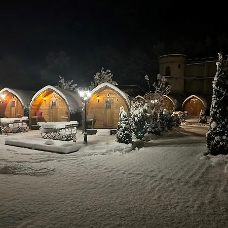 Inn-side Adventure Camping Haiming