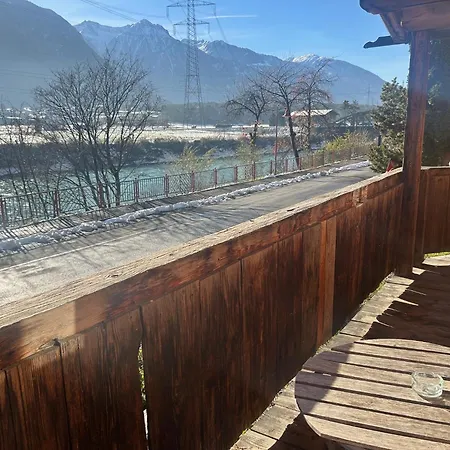 Inn-Side Adventure Cabins Campsite *