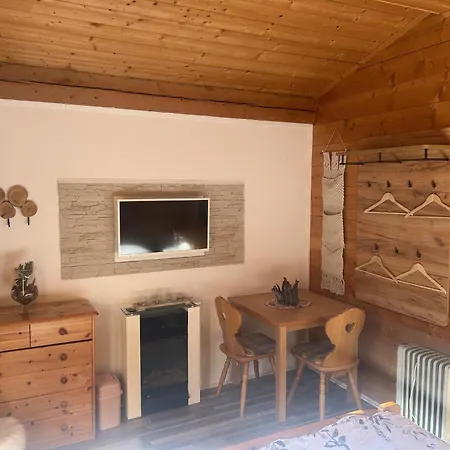 Inn-Side Adventure Cabins Campsite Haiming