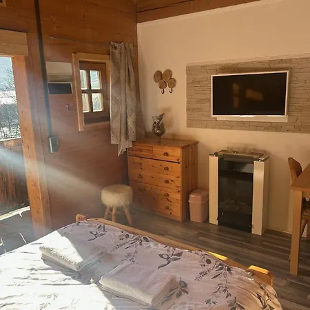 Campsite Inn-Side Adventure Cabins Haiming