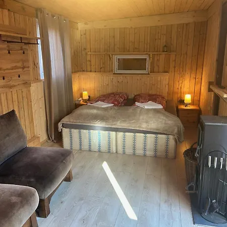 Inn-Side Adventure Cabins *