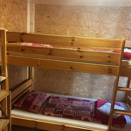 Campsite Inn-Side Adventure Cabins *