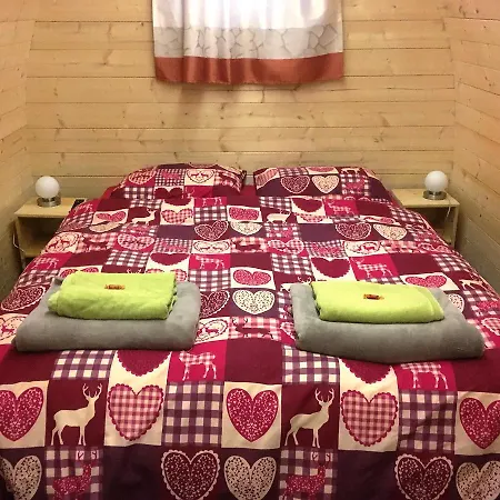 Inn-Side Adventure Cabins * Haiming