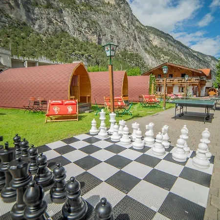 Inn-side Adventure Camping Haiming