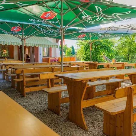 Campsite Inn-Side Adventure Cabins Haiming