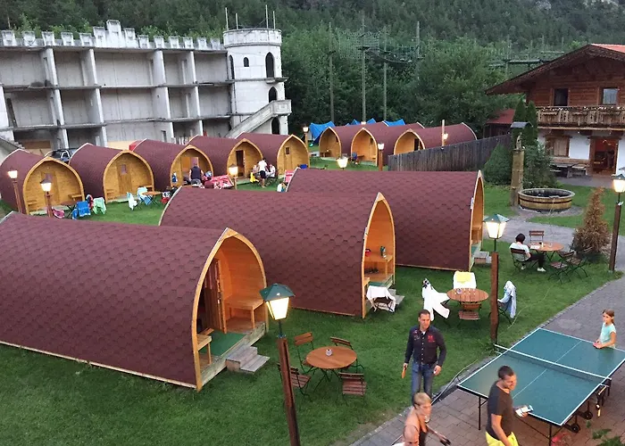 Inn-side Adventure Kemp Haiming