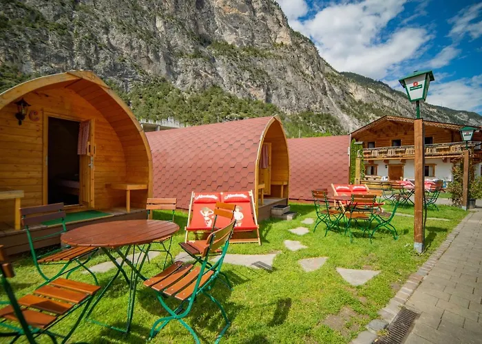 Kemp Inn-side Adventure Haiming