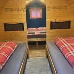 Inn-Side Adventure Cabins Campsite *