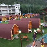 Inn-Side Adventure Cabins Campsite Haiming