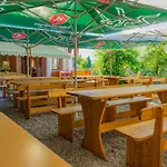 Campsite Inn-Side Adventure Cabins Haiming