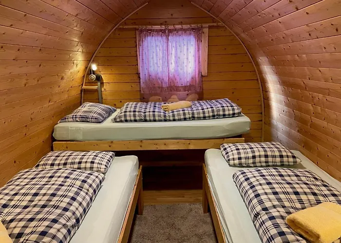 Inn-side Adventure Camping