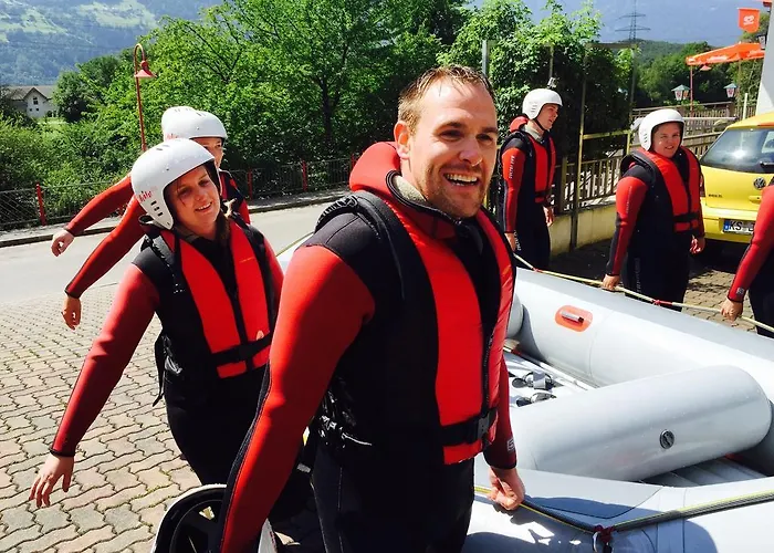 Camping Inn-side Adventure Haiming