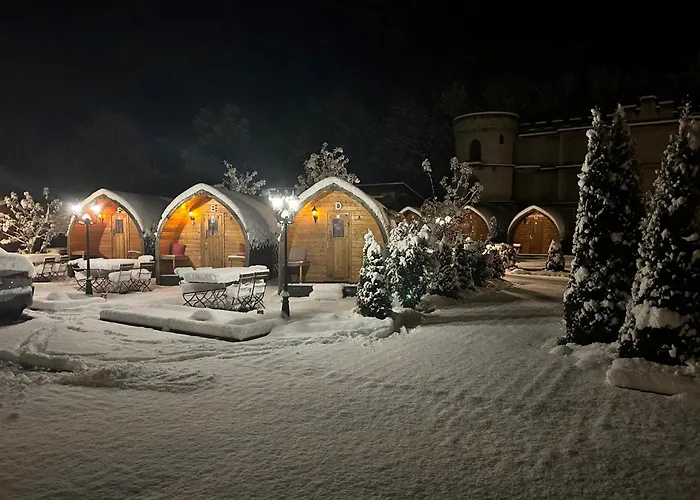 Inn-side Adventure Camping Haiming