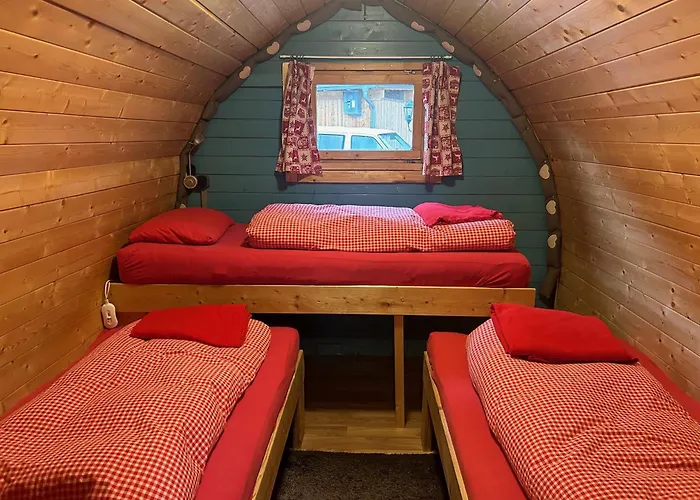 Camping Inn-side Adventure *