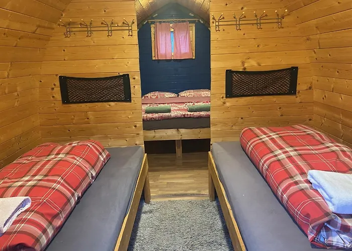 Inn-side Adventure Camping *