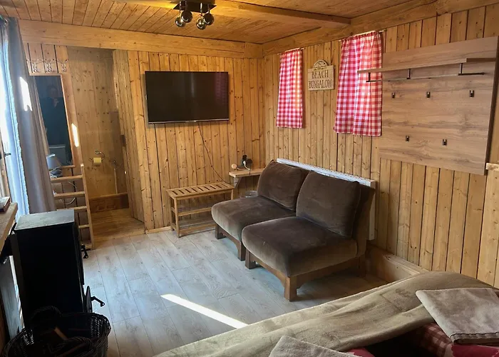 Inn-side Adventure Camping