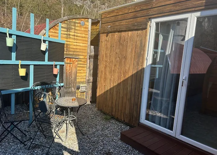 Camping Inn-side Adventure