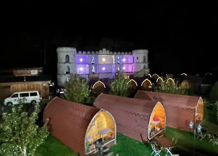 Camping Inn-side Adventure *