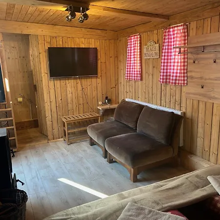 Inn-side Adventure Camping