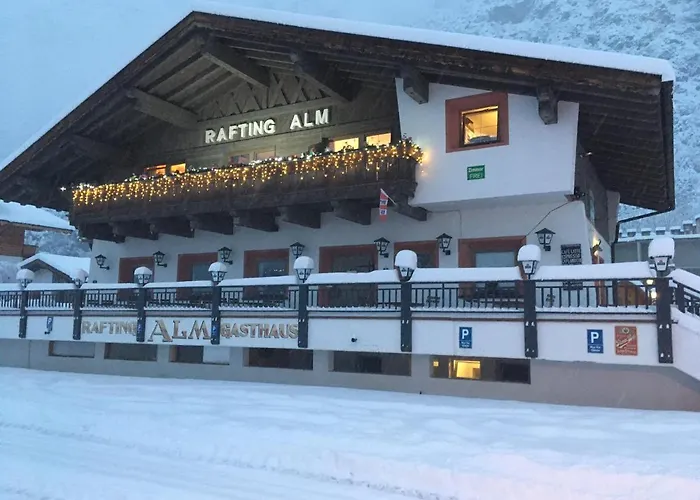 Кемпинг Inn-side Adventure Хайминг