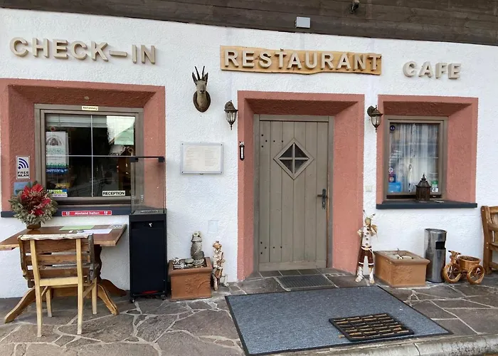 Inn-side Adventure Кемпинг Хайминг