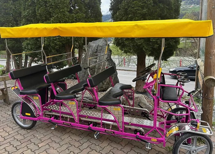 Кемпинг Inn-side Adventure Хайминг