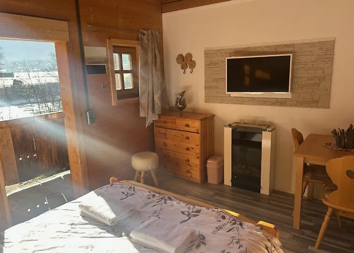 Кемпинг Inn-side Adventure Хайминг