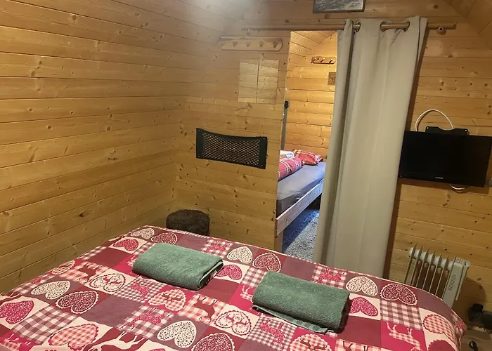 Кемпинг Inn-side Adventure *