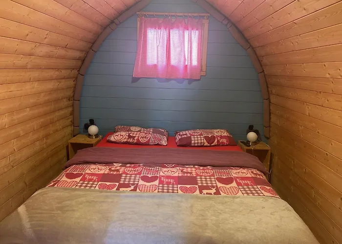 Inn-side Adventure Кемпинг *