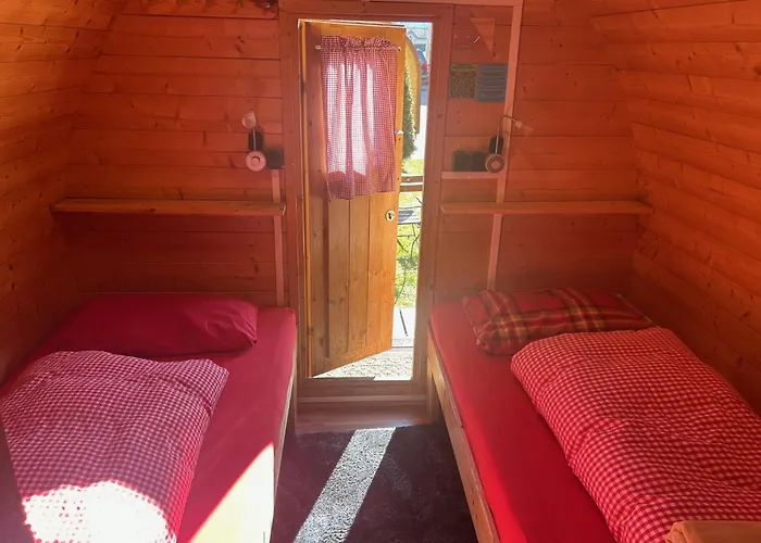 Кемпинг Inn-side Adventure *