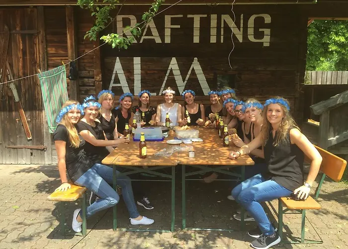 Кемпинг Inn-side Adventure *